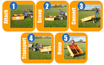 5 steps